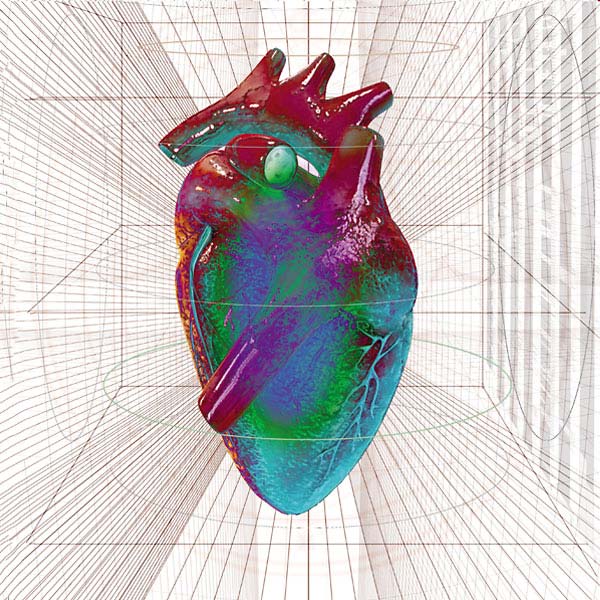 DAVE HARRINGTON - Before This There Was One Heart But a Thousand Thoughts EP [CD] (ONLINE ORDER ONLY)