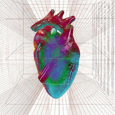 DAVE HARRINGTON - Before This There Was One Heart But a Thousand Thoughts EP [CD] (ONLINE ORDER ONLY)
