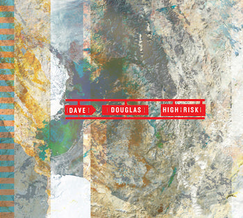 Dave & High Risk Douglas - High Risk [CD] (ONLINE ORDER ONLY)