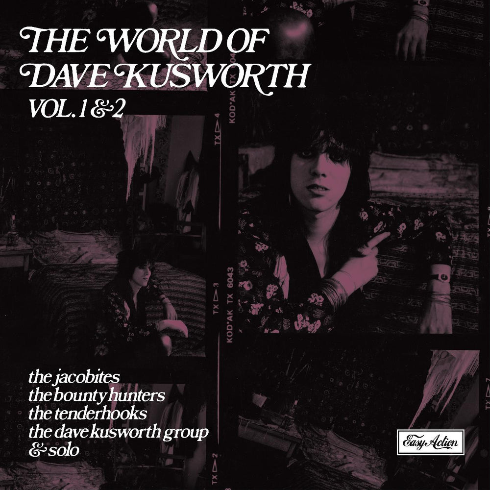Dave Kusworth - The World of Dave Kusworth [CD] (ONLINE ORDER ONLY)