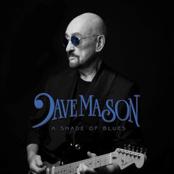 A Shade of Blues (Blue Colored Vinyl, Gatefold LP Jacket) [Vinyl] (ONLINE ORDER ONLY)