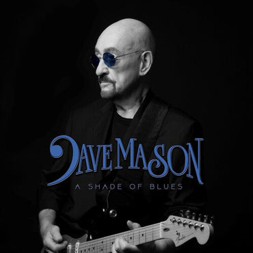A Shade of Blues (Blue Colored Vinyl, Gatefold LP Jacket) [Vinyl] (ONLINE ORDER ONLY)