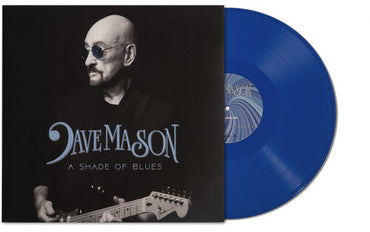 A Shade of Blues (Blue Colored Vinyl, Gatefold LP Jacket) [Vinyl] (ONLINE ORDER ONLY)