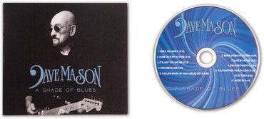 A Shade of Blues (Digipack Packaging) [CD] (ONLINE ORDER ONLY)
