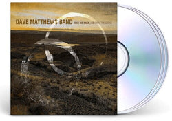 Dave Matthews Band - Take Me Back / Live From the Gorge, George, Wa 8.30.2025 (Digipack Packaging) (3 Cd's) [CD]