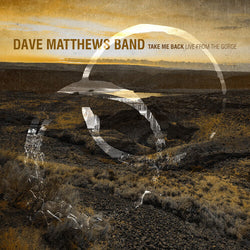 Dave Matthews Band - Take Me Back / Live From the Gorge, George, Wa 8.30.2025 (Digipack Packaging) (3 Cd's) [CD]