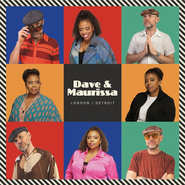 London/Detroit [Vinyl]