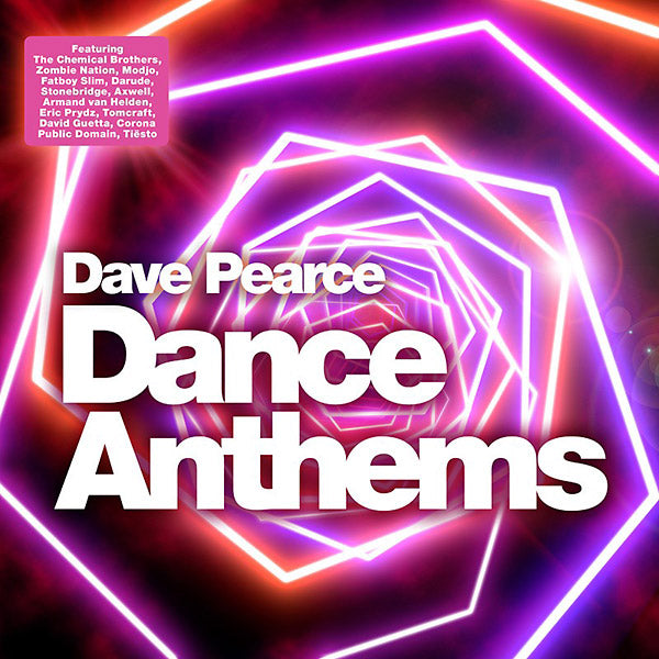 Dance Anthems [CD]