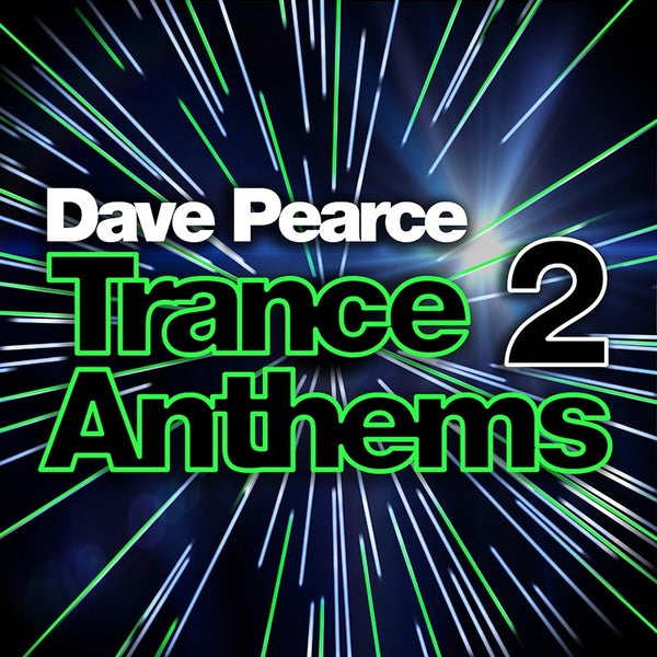 DAVE PEARCE - Trance Anthems 2 [CD] (ONLINE ORDER ONLY)