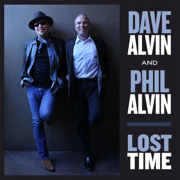 Lost Time [Vinyl] (ONLINE ORDER ONLY)