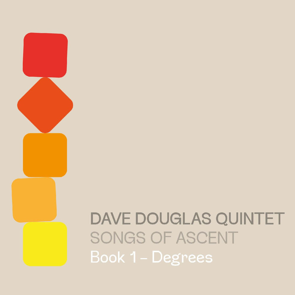 Songs of Ascent: Book 1 - Degrees [CD] (ONLINE ORDER ONLY)