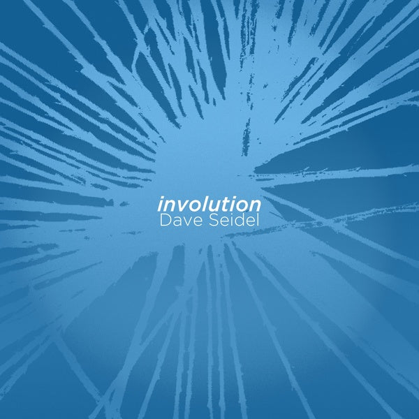 DAVE SEIDEL - Involution [CD] (ONLINE ORDER ONLY)