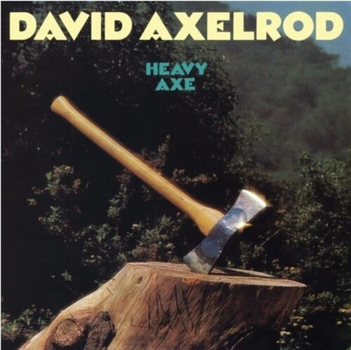 David Axelrod - Heavy Axe [LP] [Vinyl] (ONLINE ORDER ONLY)