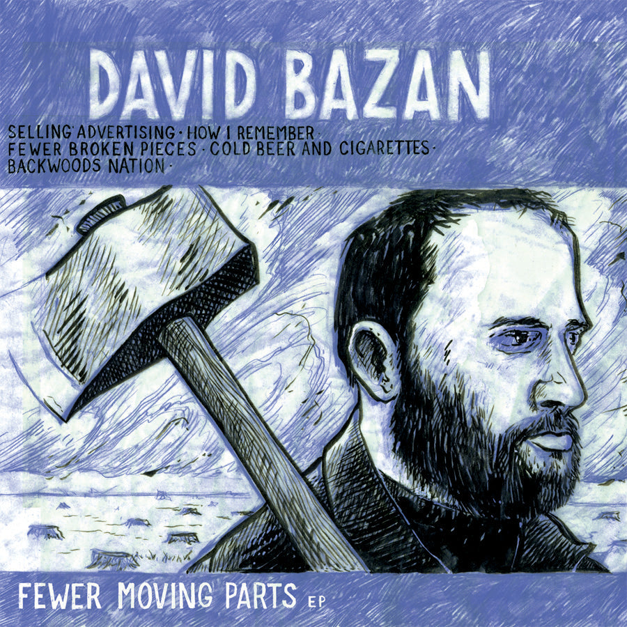 Fewer Moving Parts [Vinyl] (ONLINE ORDER ONLY)