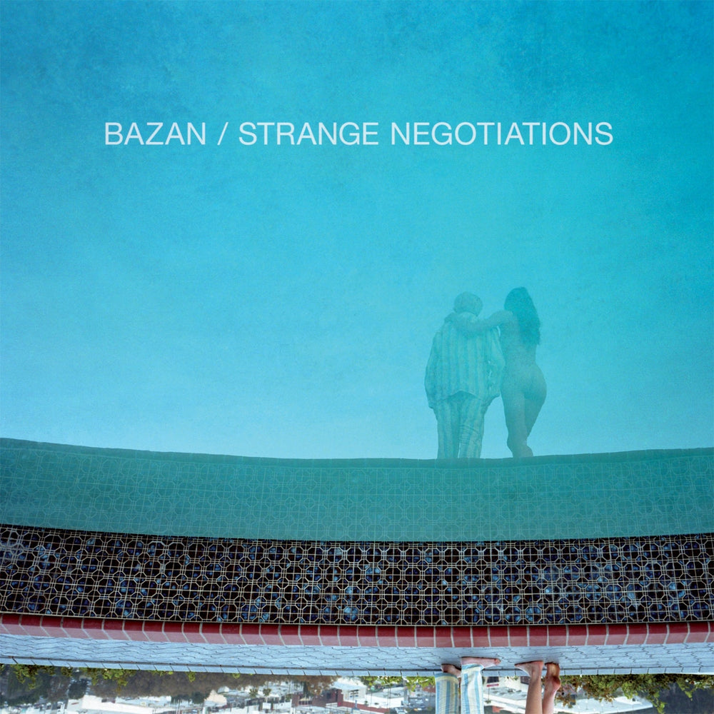 David Bazan - Strange Negotiations [Vinyl] (ONLINE ORDER ONLY)