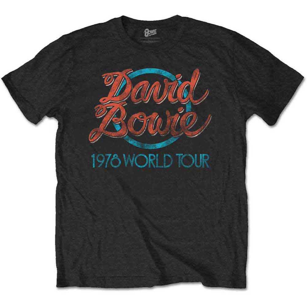 1978 World Tour [T-Shirt] (ONLINE ORDER ONLY)