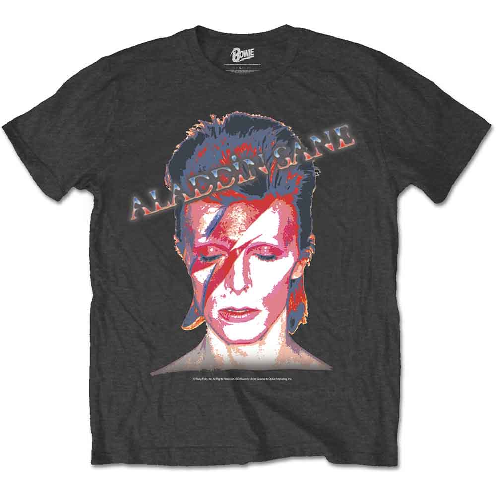 Aladdin Sane [T-Shirt] (ONLINE ORDER ONLY)