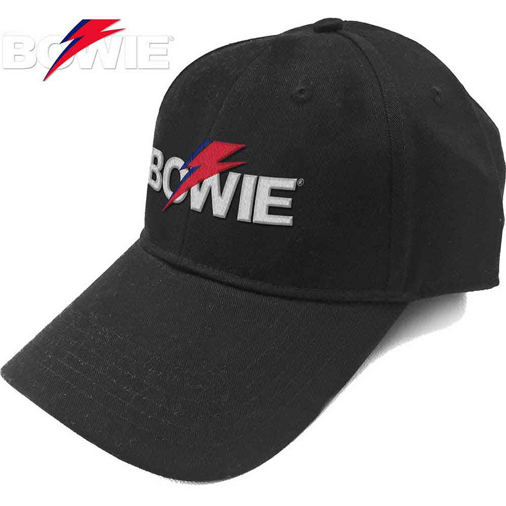 Aladdin Sane Bolt Logo [Hat] (ONLINE ORDER ONLY)