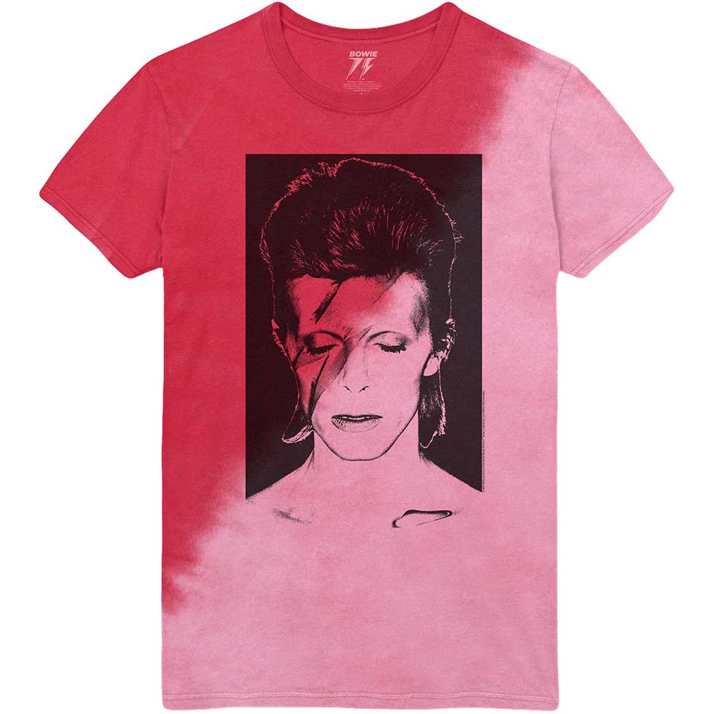 Aladdin Sane [T-Shirt] (ONLINE ORDER ONLY)