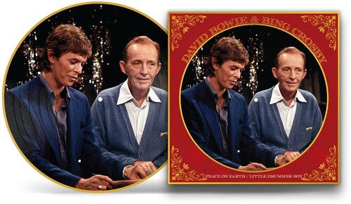 Peace on Earth / Little Drummer Boy (Picture Disc Vinyl) [Vinyl] (ONLINE ORDER ONLY)