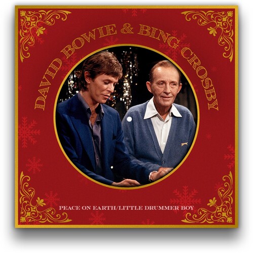 Peace on Earth / Little Drummer Boy (Picture Disc Vinyl) [Vinyl] (ONLINE ORDER ONLY)