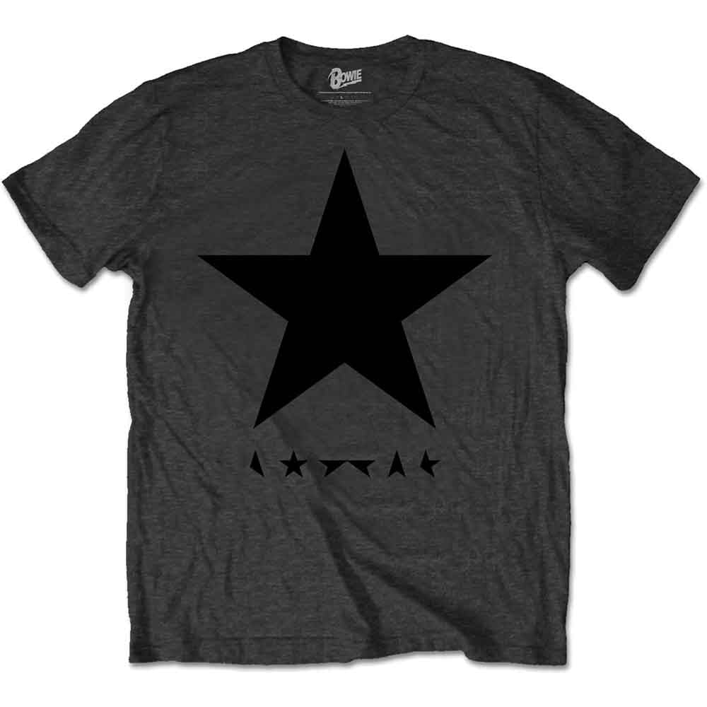 Blackstar on Grey [T-Shirt] (ONLINE ORDER ONLY)