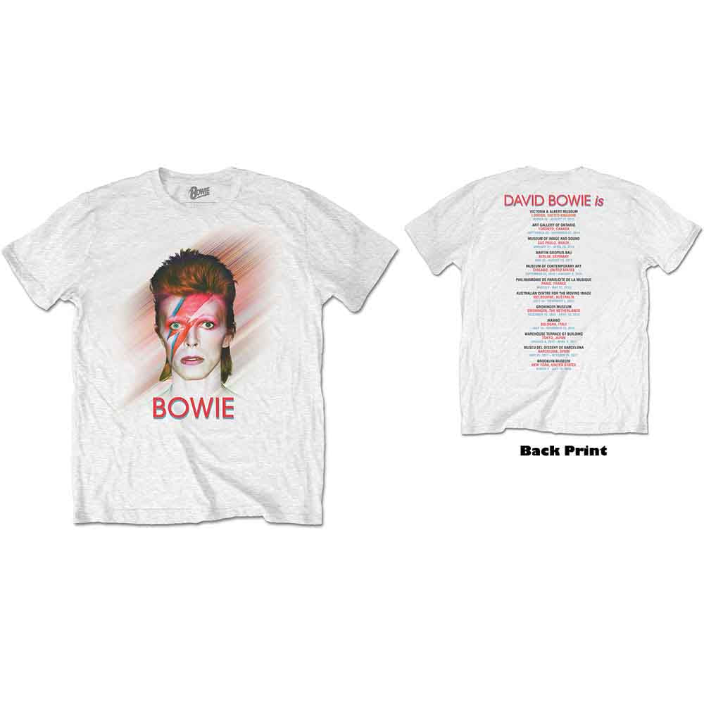 Bowie Is [T-Shirt] (ONLINE ORDER ONLY)