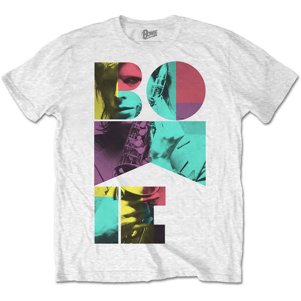 Colour Sax [T-Shirt] (ONLINE ORDER ONLY)