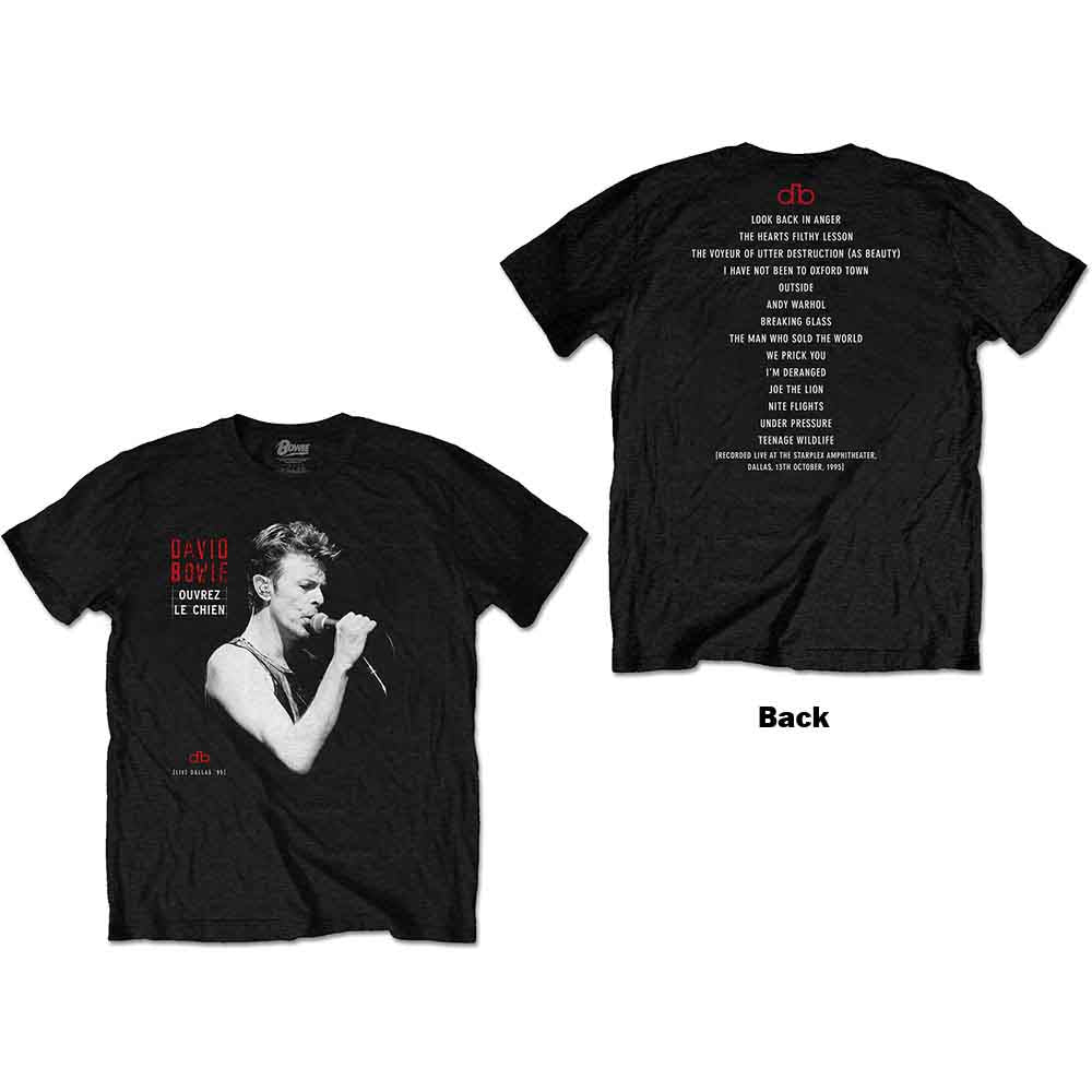David Bowie - Dallas '95 [] (ONLINE ORDER ONLY)