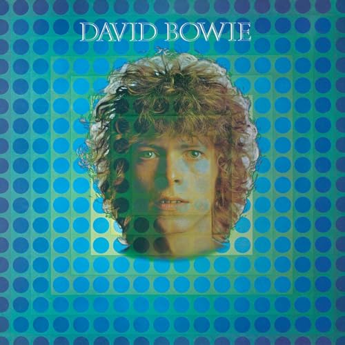 David Bowie (aka Space Oddity) [2015 Remaster] [CD] (ONLINE ORDER ONLY)