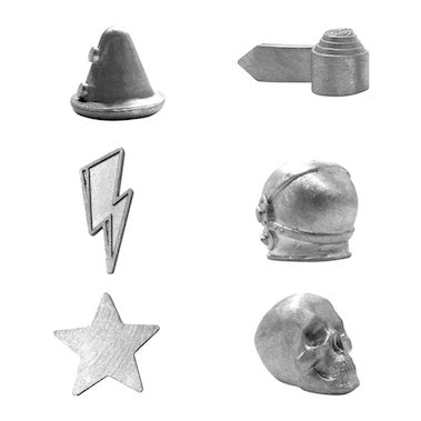 DAVID BOWIE : MONOPOLY [Board Games] (ONLINE ORDER ONLY)