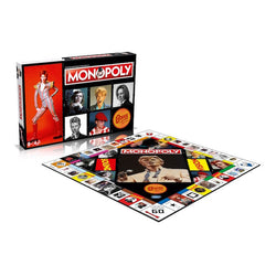 DAVID BOWIE : MONOPOLY [Board Games] (ONLINE ORDER ONLY)