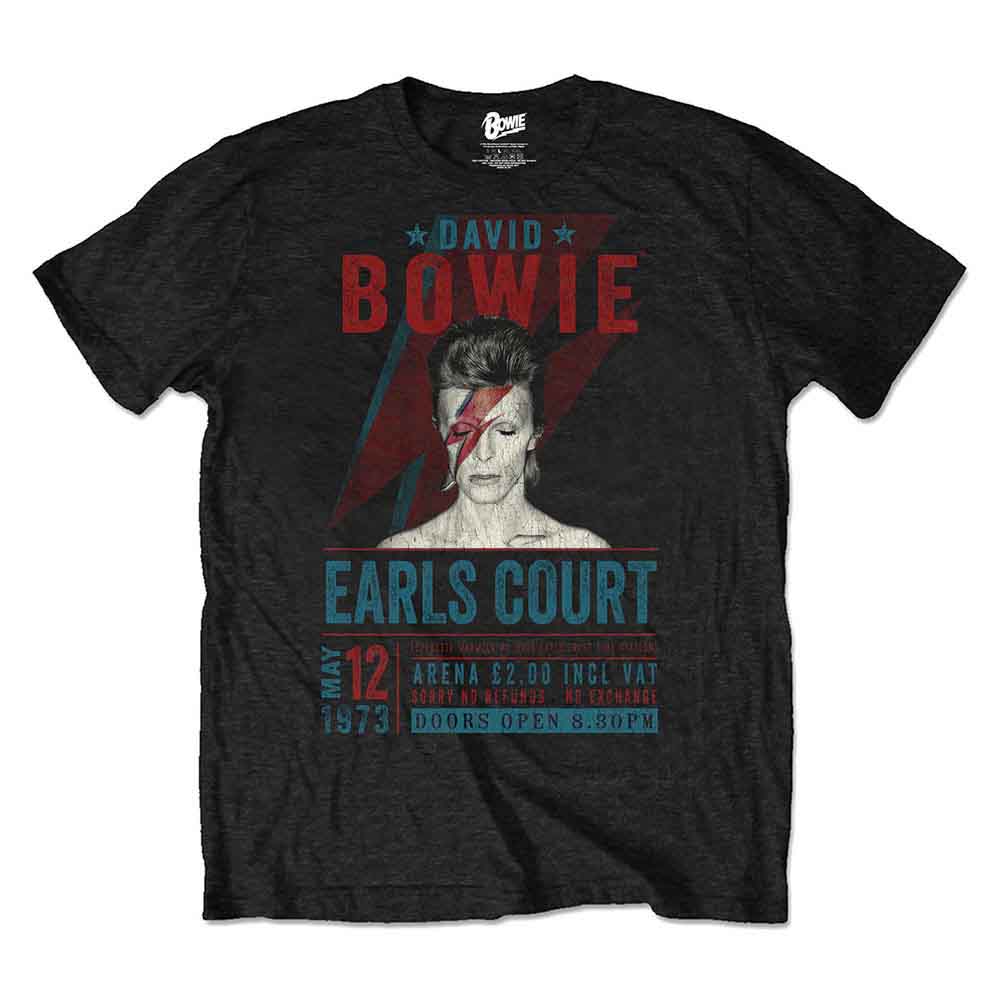 Earls Court '73 [T-Shirt] (ONLINE ORDER ONLY)