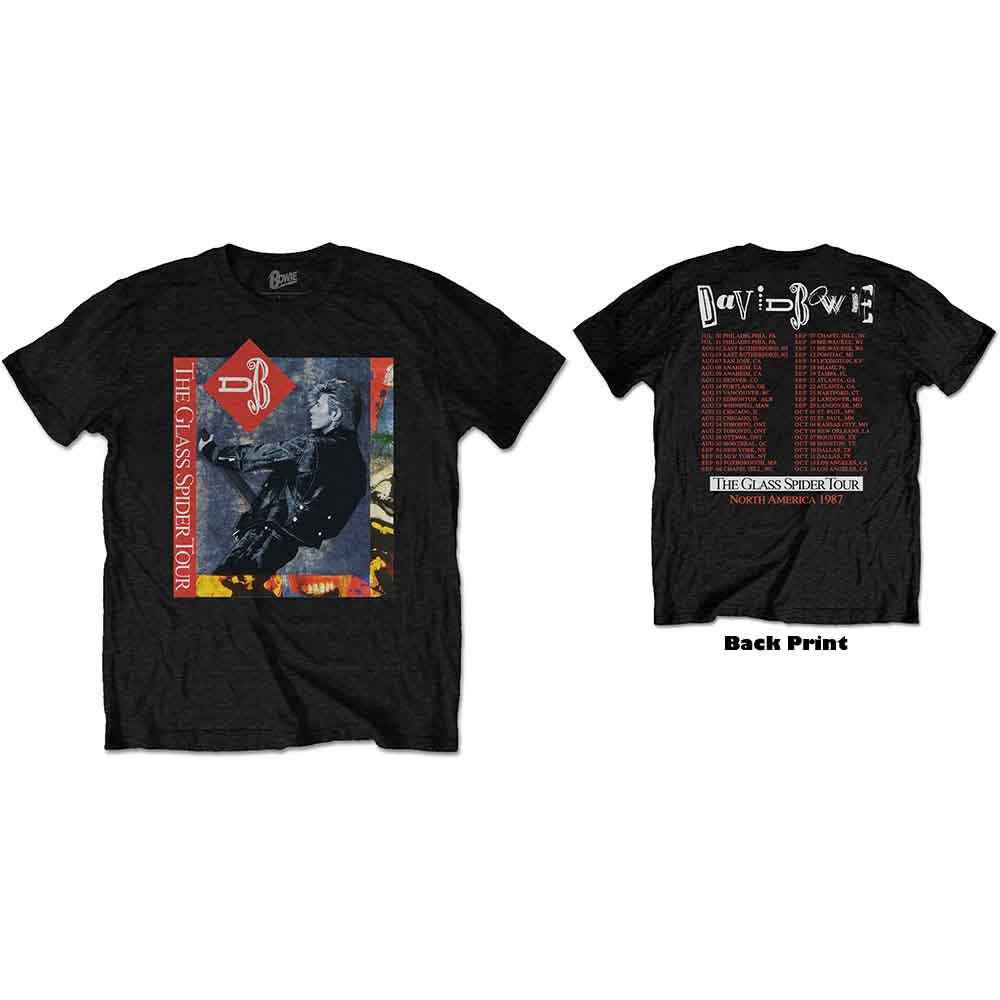 Glass Spider Tour [T-Shirt] (ONLINE ORDER ONLY)