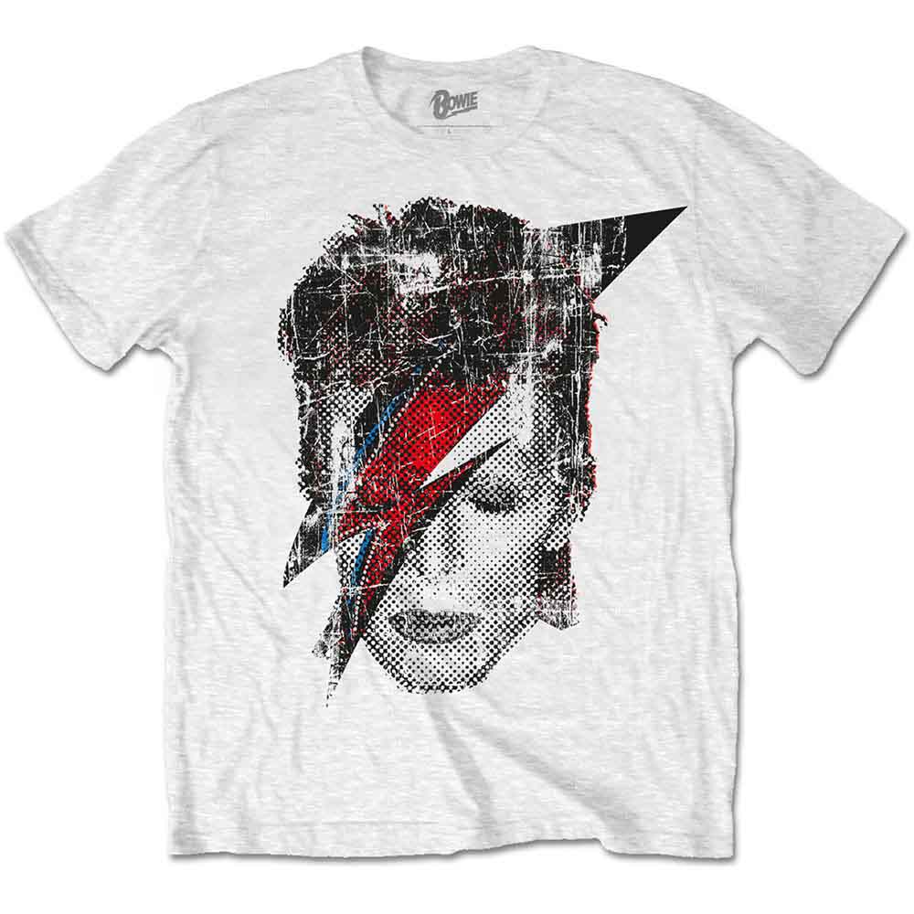 Halftone Flash Face [T-Shirt] (ONLINE ORDER ONLY)