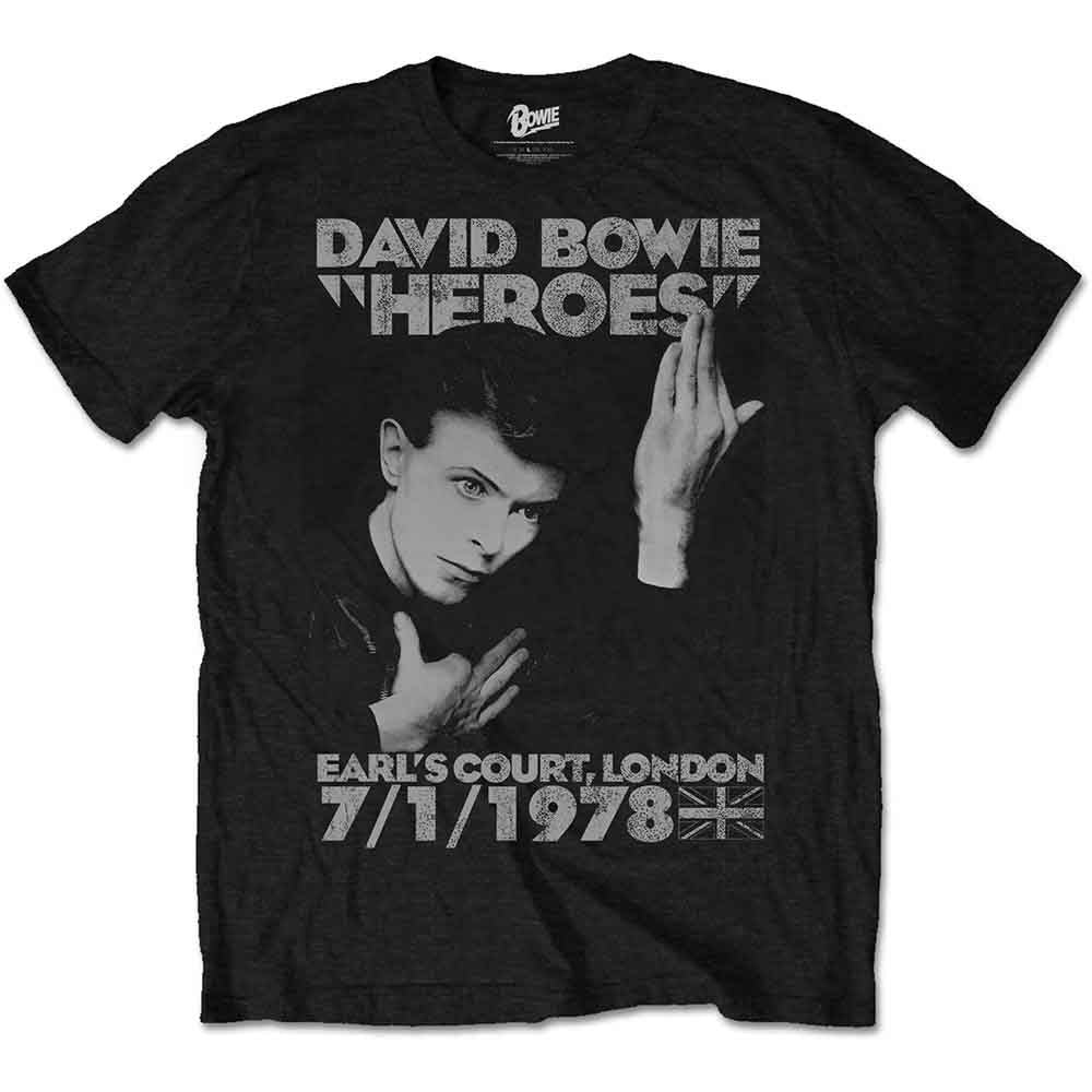 Heroes Earls Court [T-Shirt] (ONLINE ORDER ONLY)
