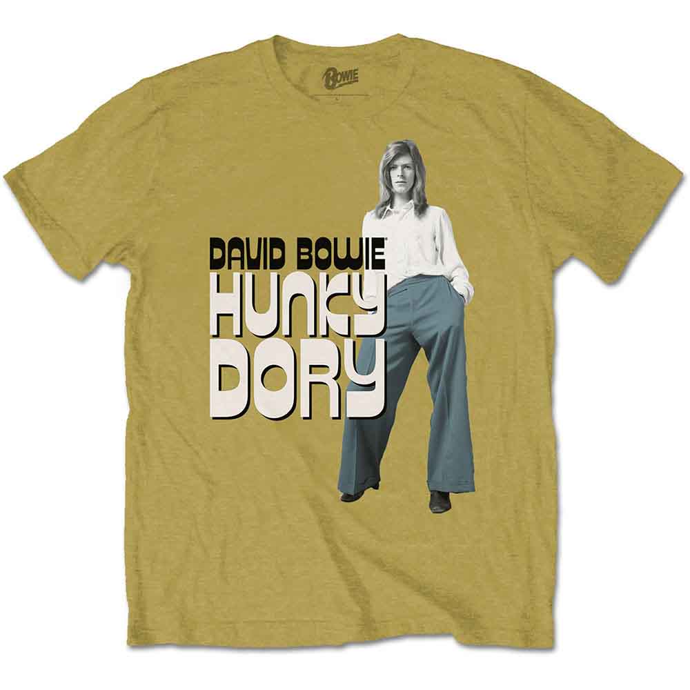 Hunky Dory 2 [T-Shirt] (ONLINE ORDER ONLY)