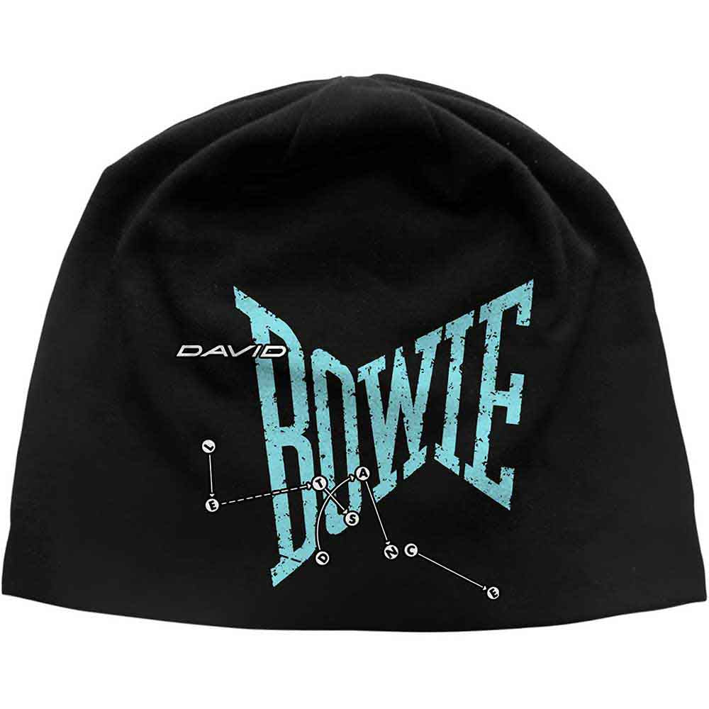 David Bowie - Let's Dance JD Print [Hat] (ONLINE ORDER ONLY)