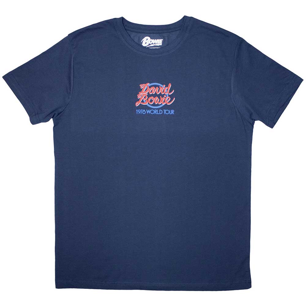 Mini 1978 World Tour Logo [T-Shirt] (ONLINE ORDER ONLY)