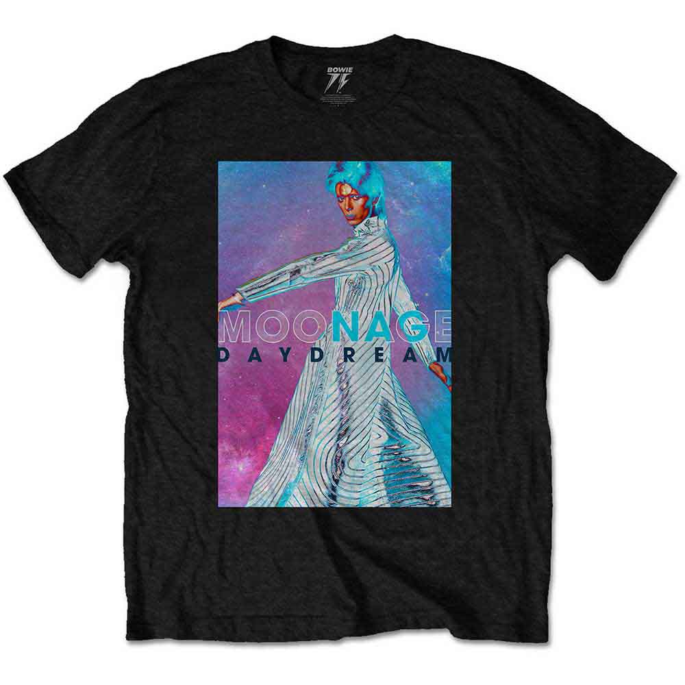 Moonage Space [T-Shirt] (ONLINE ORDER ONLY)