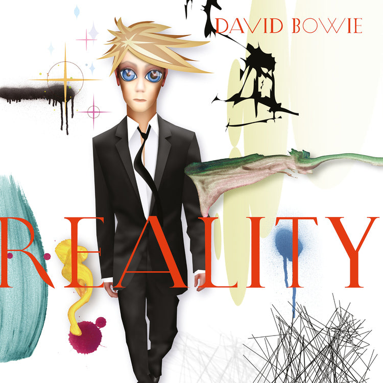David Bowie - Reality (2025 Remaster) [LP] [Vinyl]