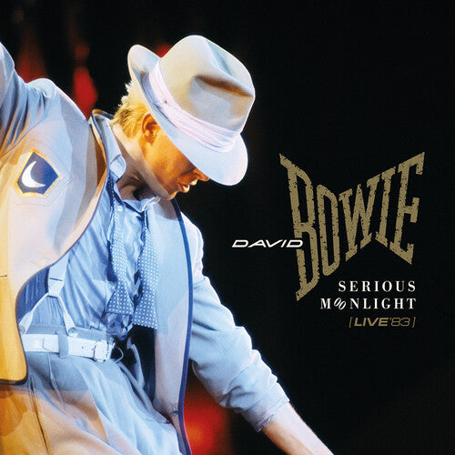 Serious Moonlight (Live '83) (Remastered) (2 Cd's) [CD]