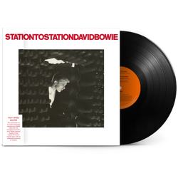 Station to Station (50th Anniversary Edition) (Half-Speed Mastered) [Vinyl] (ONLINE ORDER ONLY)