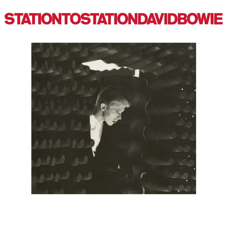 Station to Station (50th Anniversary Edition) (Half-Speed Mastered) [Vinyl] (ONLINE ORDER ONLY)
