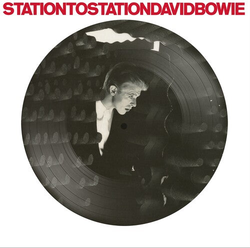Station To Station (Limited Edition, Picture Disc Vinyl, 50th Anniversary Edition, Remastered, Poster) [Vinyl] (ONLINE ORDER ONLY)