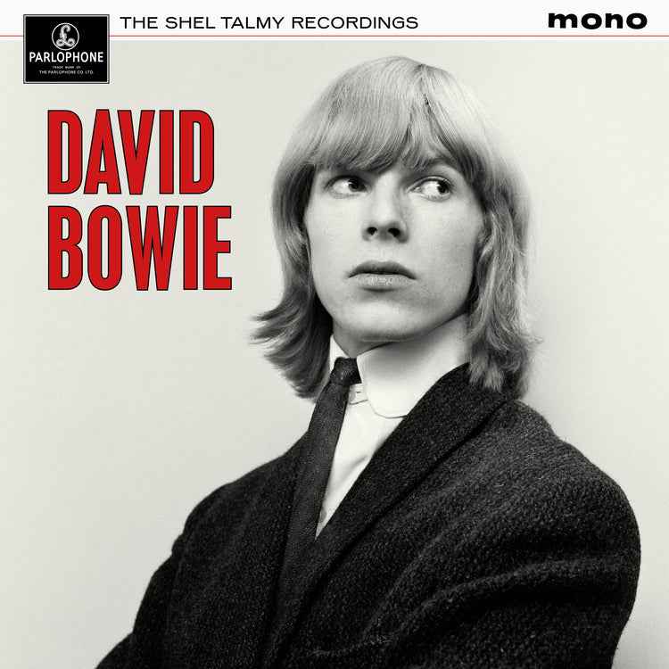 PRE-ORDER David Bowie - The Shel Talmy Recordings [CD] (ONLINE ORDER ONLY)