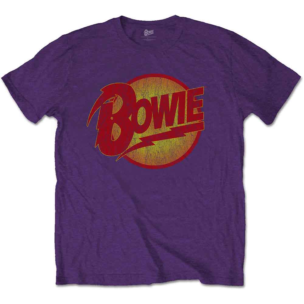 Vintage Diamond Dogs Logo [T-Shirt] (ONLINE ORDER ONLY)