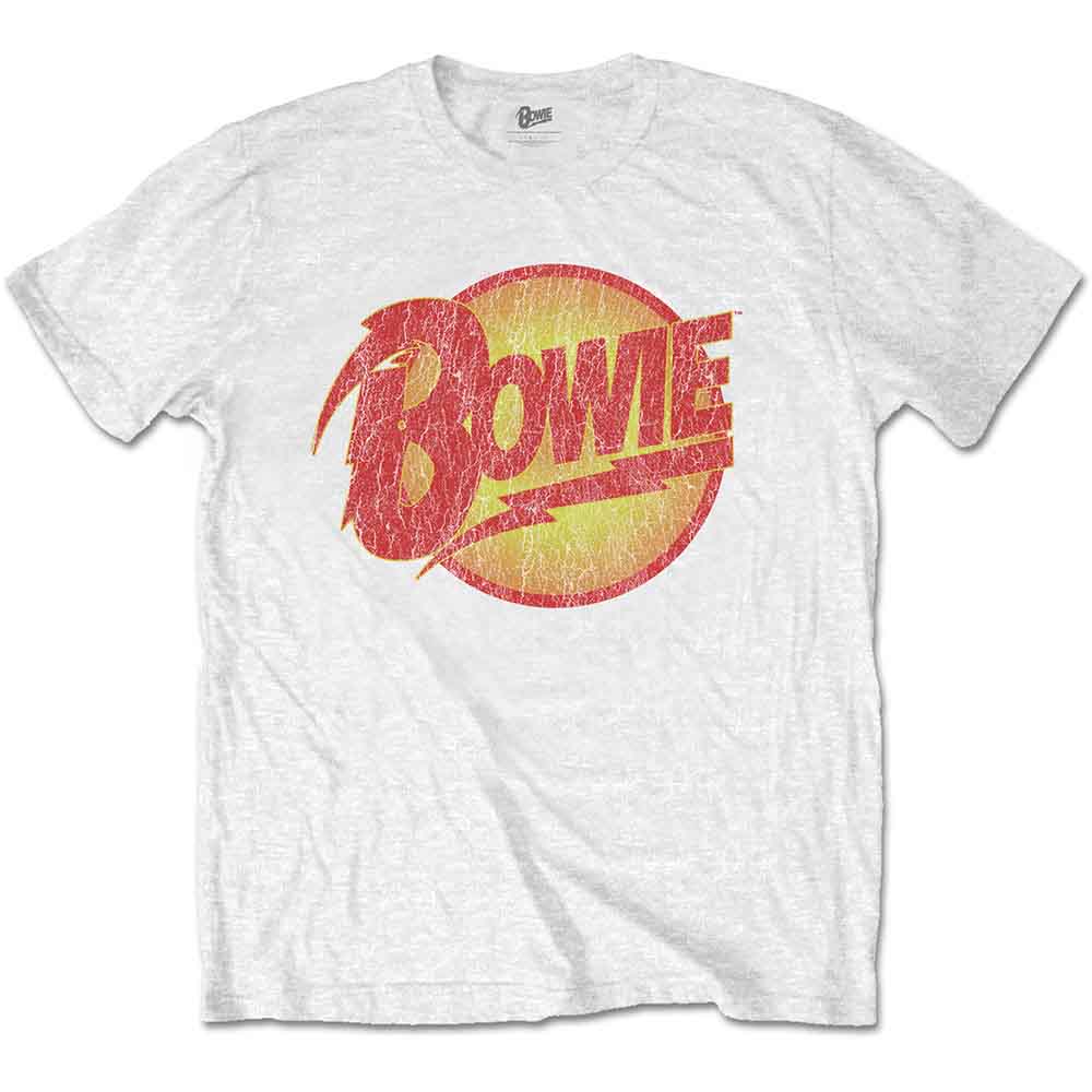 Vintage Diamond Dogs Logo [T-Shirt] (ONLINE ORDER ONLY)