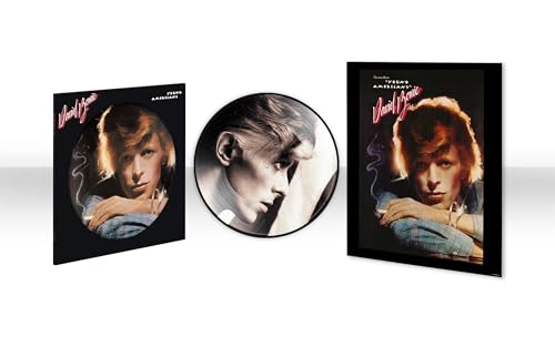 Young Americans (50th Anniversary Picture Disc) [Vinyl]