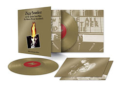 Ziggy Stardust And The Spiders From Mars: The Motion Picture (50t Gold) [Vinyl] (ONLINE ORDER ONLY)
